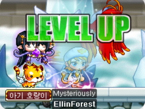MapleStory Farming: Leveling Service