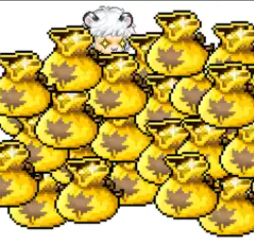 Mesos In Game Currency